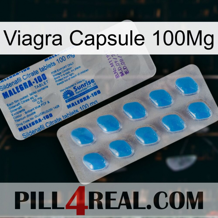 Viagra Capsule 100Mg new15